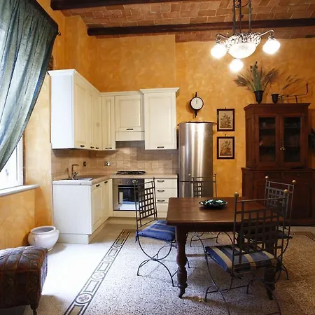 Casa Colosseo Апартаменты *