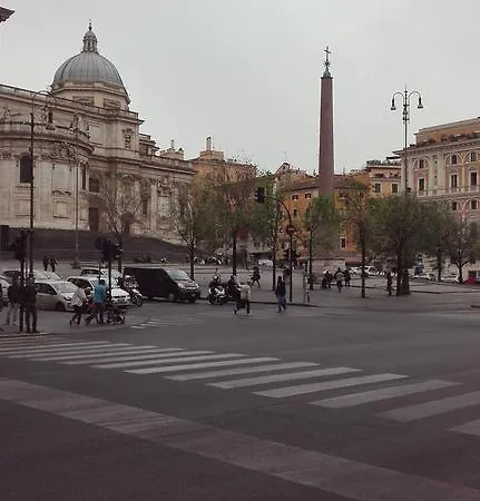 Апартаменты Casa Colosseo