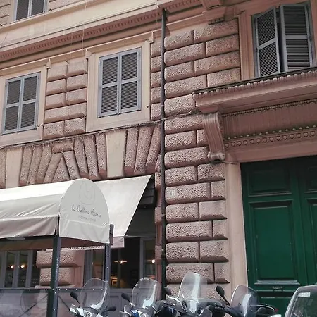 Апартаменты Casa Colosseo Рим