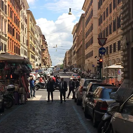 Апартаменты Casa Colosseo Рим