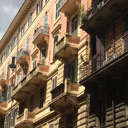 דירה Casa Colosseo *
